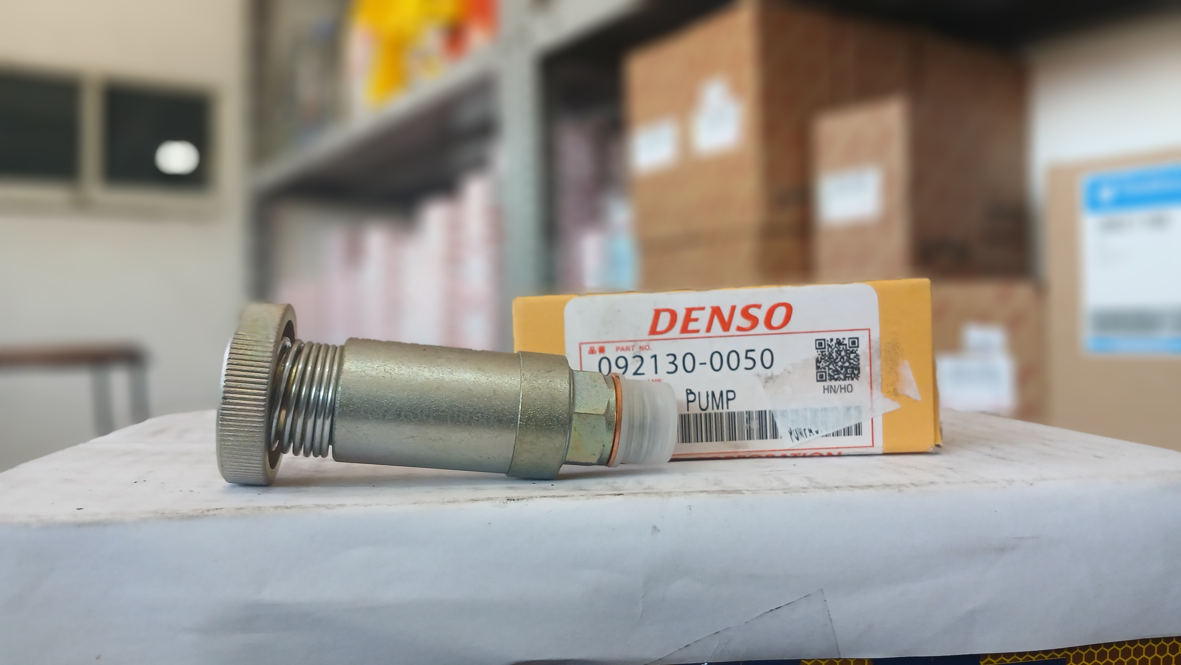 Pompa solar Hino 500 sparepart original